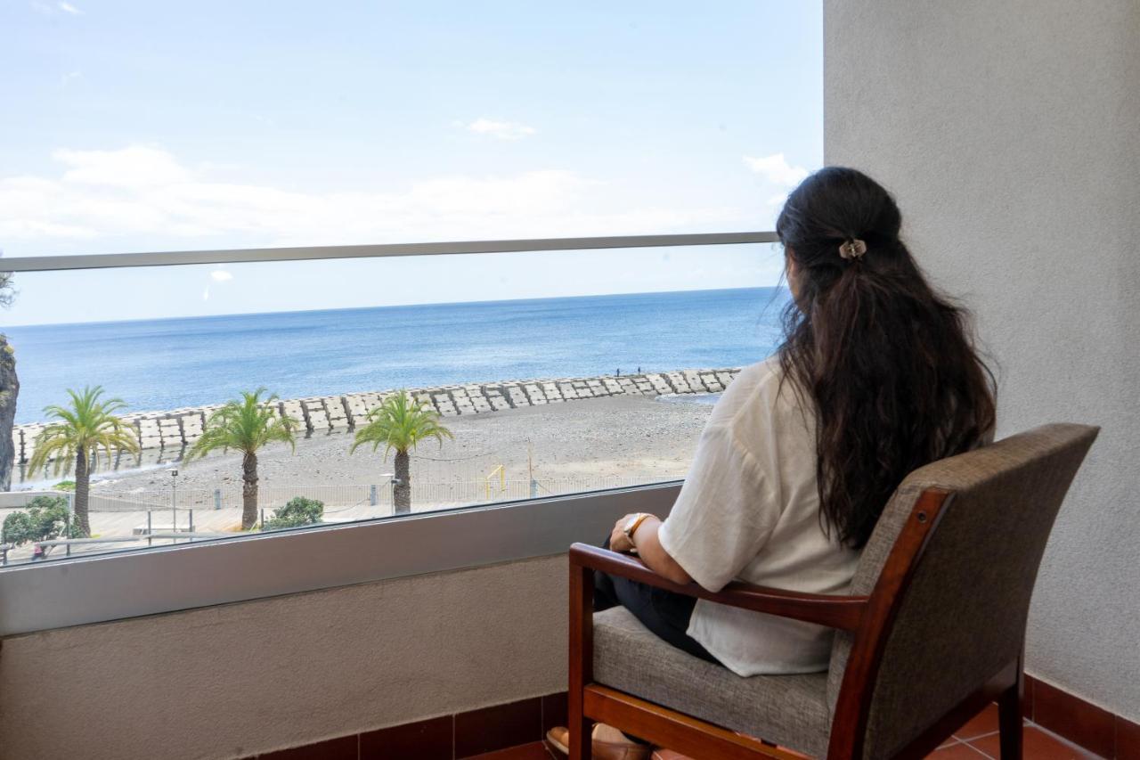 Flag Hotel Madeira - Ribeira Brava Exterior photo