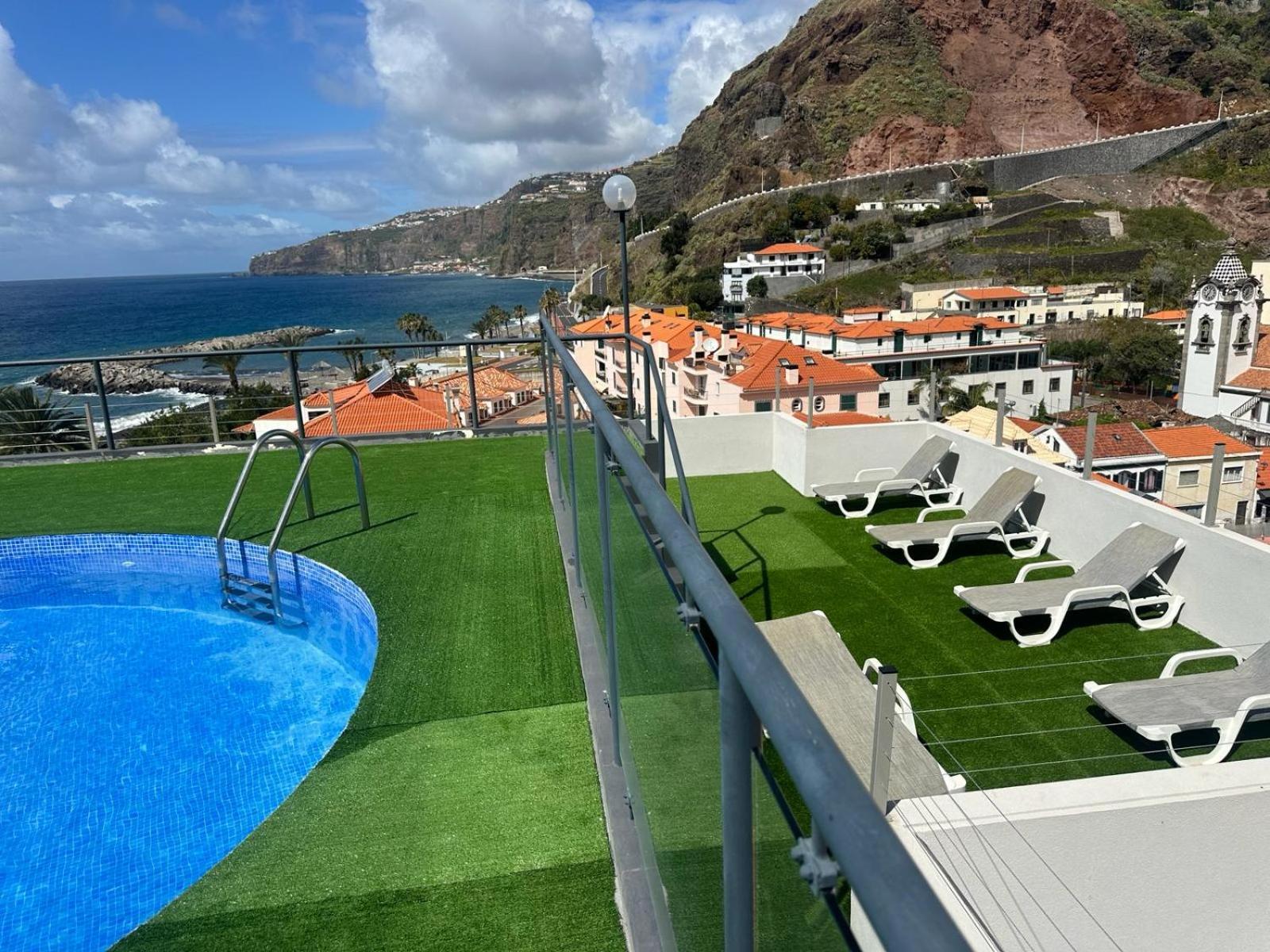 Flag Hotel Madeira - Ribeira Brava Exterior photo